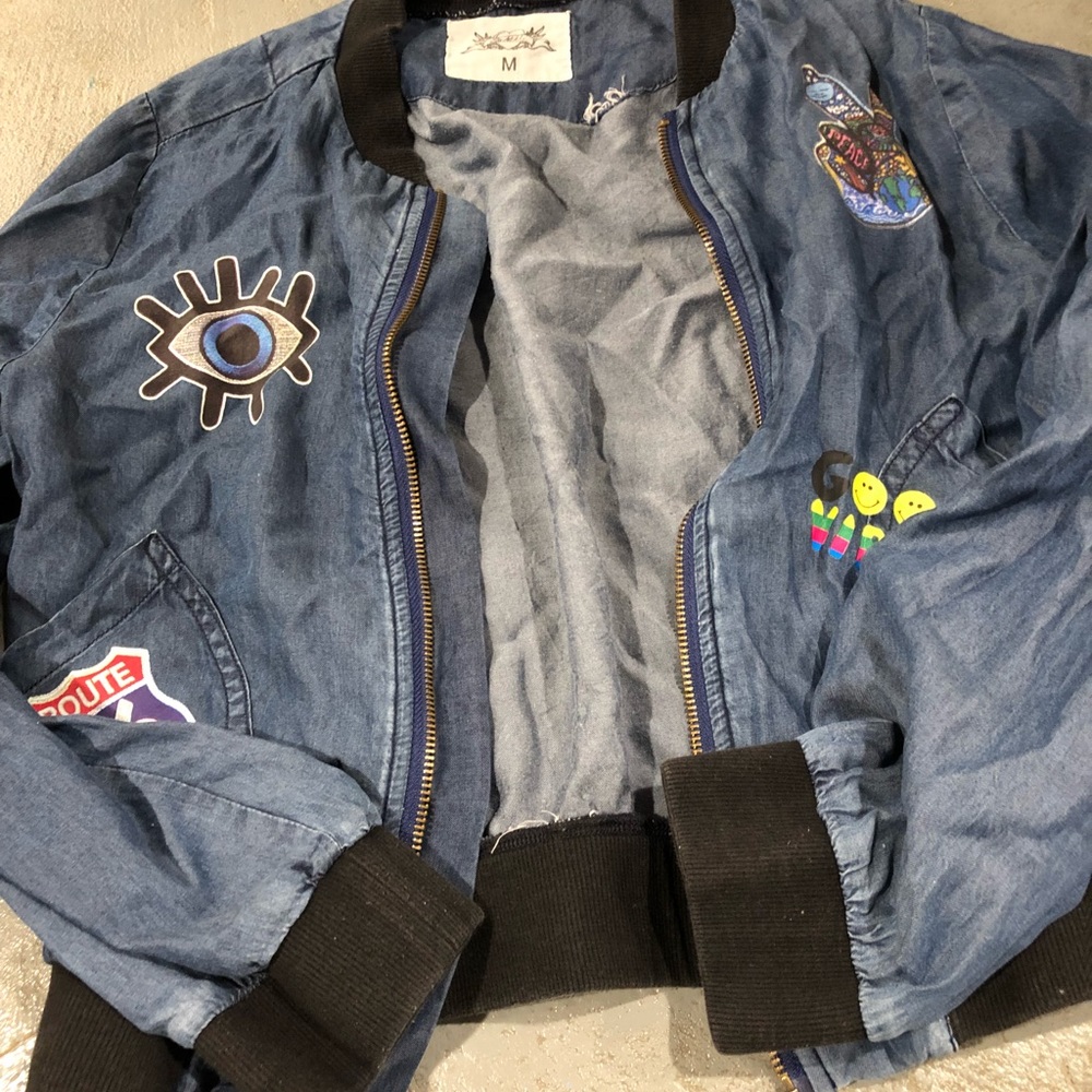 So Nikki Jacket - image 1